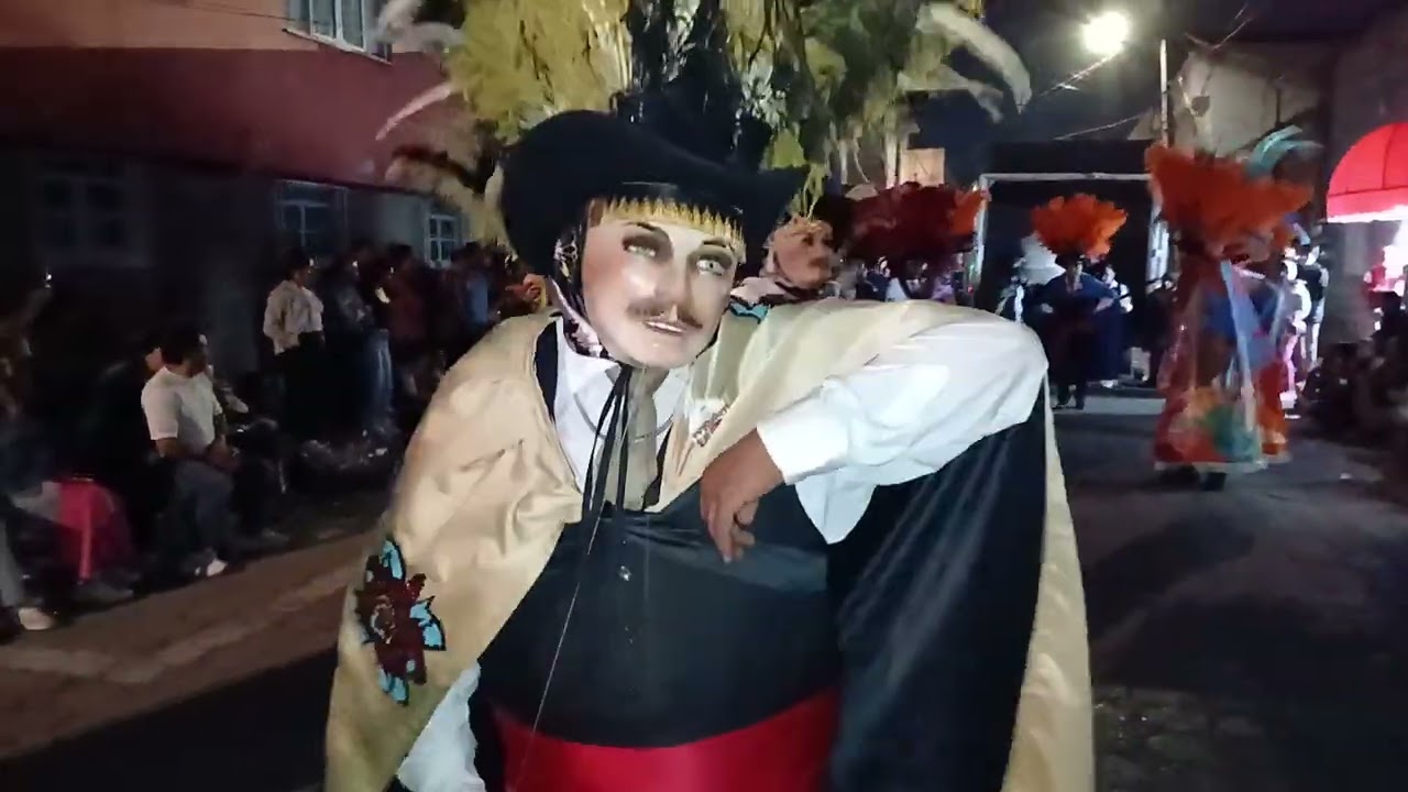 Huehues 26 ote Carnaval 2025 (noche)