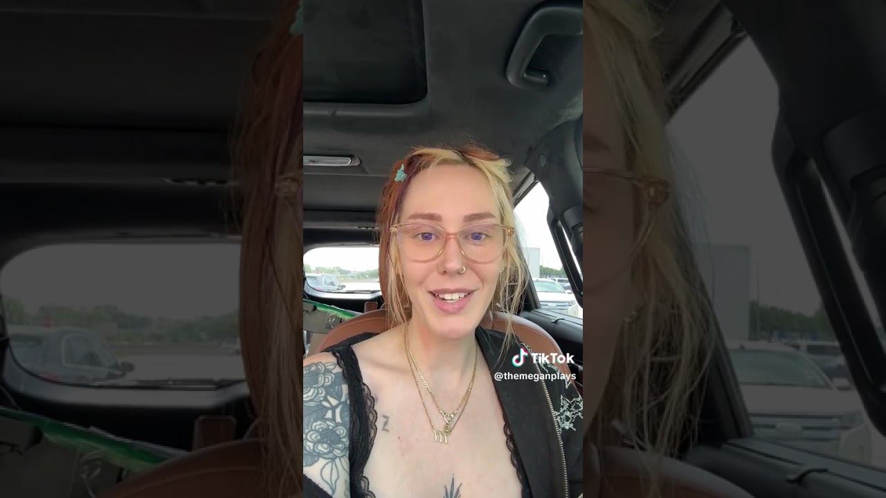 @MeganPlays speaking out about Leah Ashe&rsquo;s recent estate sale. 6/20/26