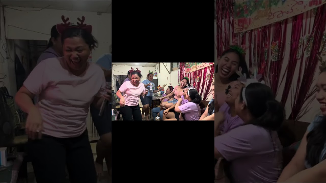 Christmas Party (Tropang Happy) 12/11/2025