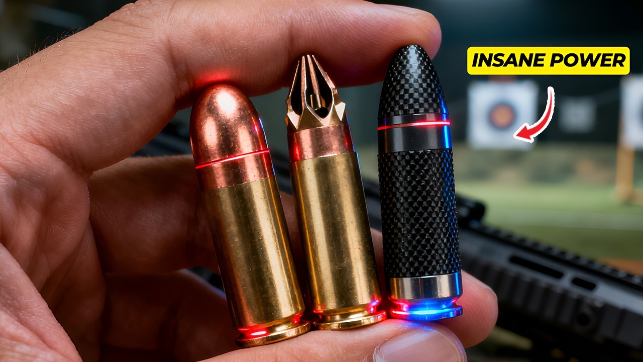 The DEADLIEST  22 LR Ammo You Can Buy in 2026 &ndash; These Rounds Are NO Joke