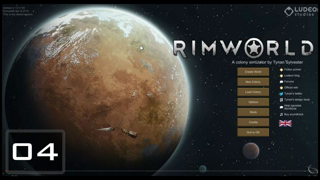 Rimworld Alpha 13 (#04) - "Extreme Desert Biome" - (Let's Play / Gameplay)
