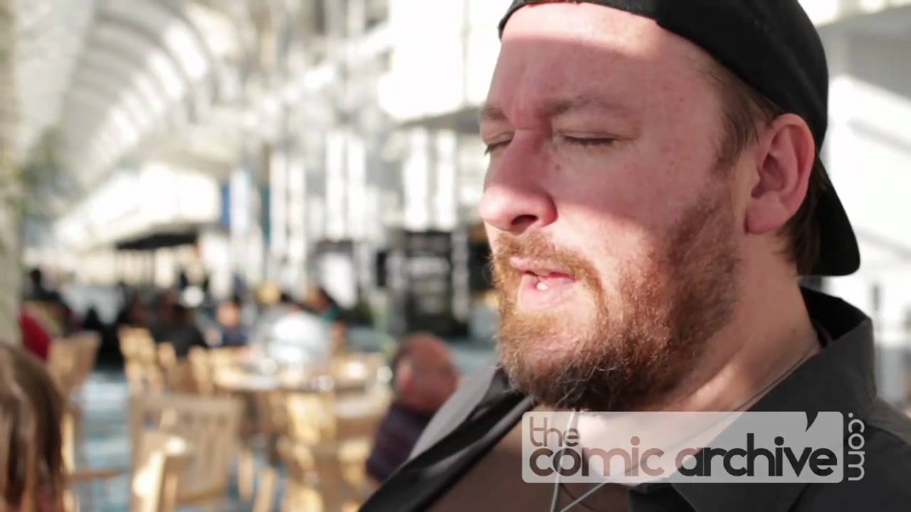 Tim Bradstreet talks about his tools of the trade