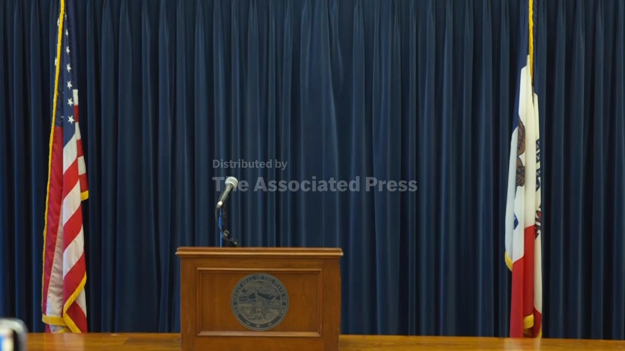 Iowa Governor honors soldiers killed in a drone strike, says she believes in the mission in Iran