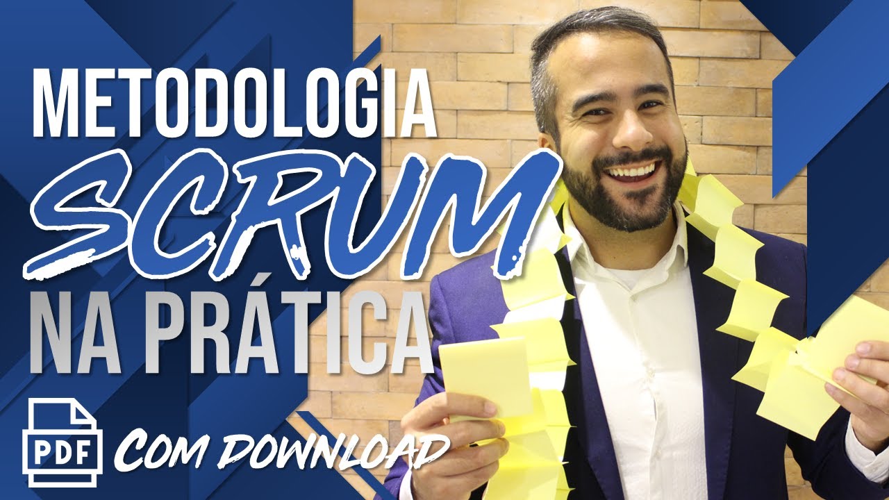 🔵 O QUE É SCRUM, COMO FUNCIONA O SCRUM, SCRUM NA PRÁTICA.