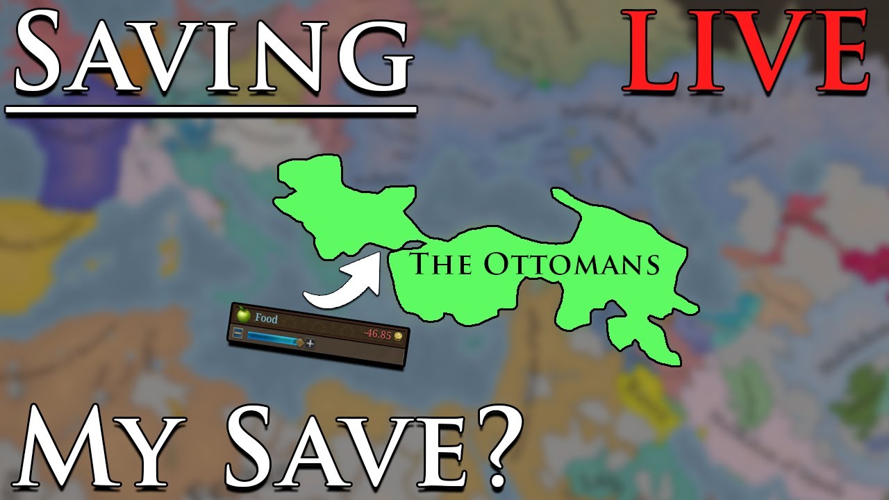 EU5 Ottomans - Saving My Own Save (Wonder Multiplayer)