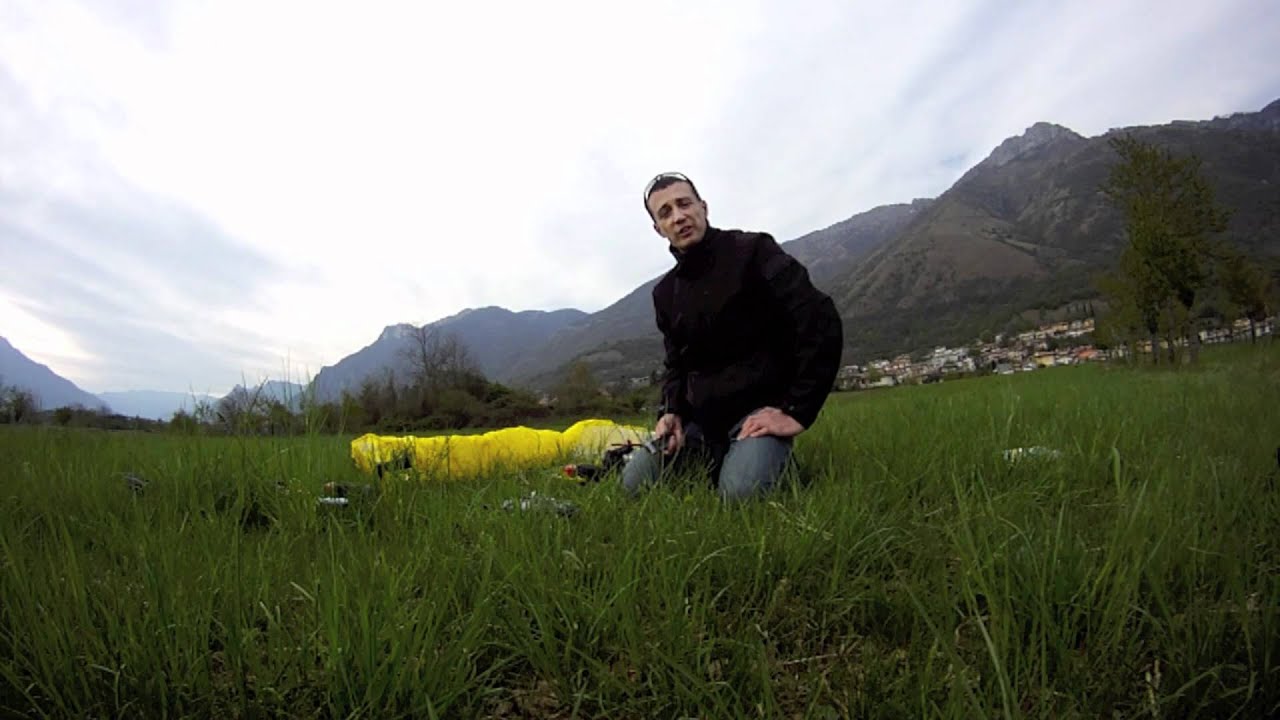 TUTORIAL NR.3  paramotor rc , paraglider rc , parapente rc , paragleiter rc , parapendio rc