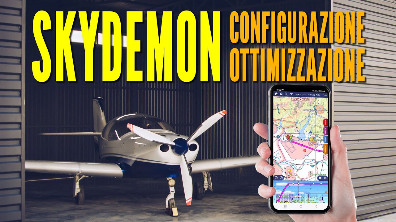 Guida alla configurazione di SkyDemon: evita gli errori comuni (prima parte)