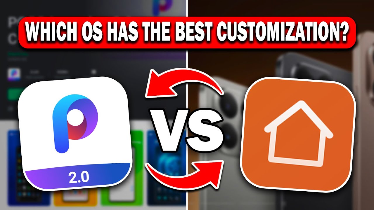 POCO Launcher vs MI Launcher &mdash; Which Android Launcher Wins for Customization?