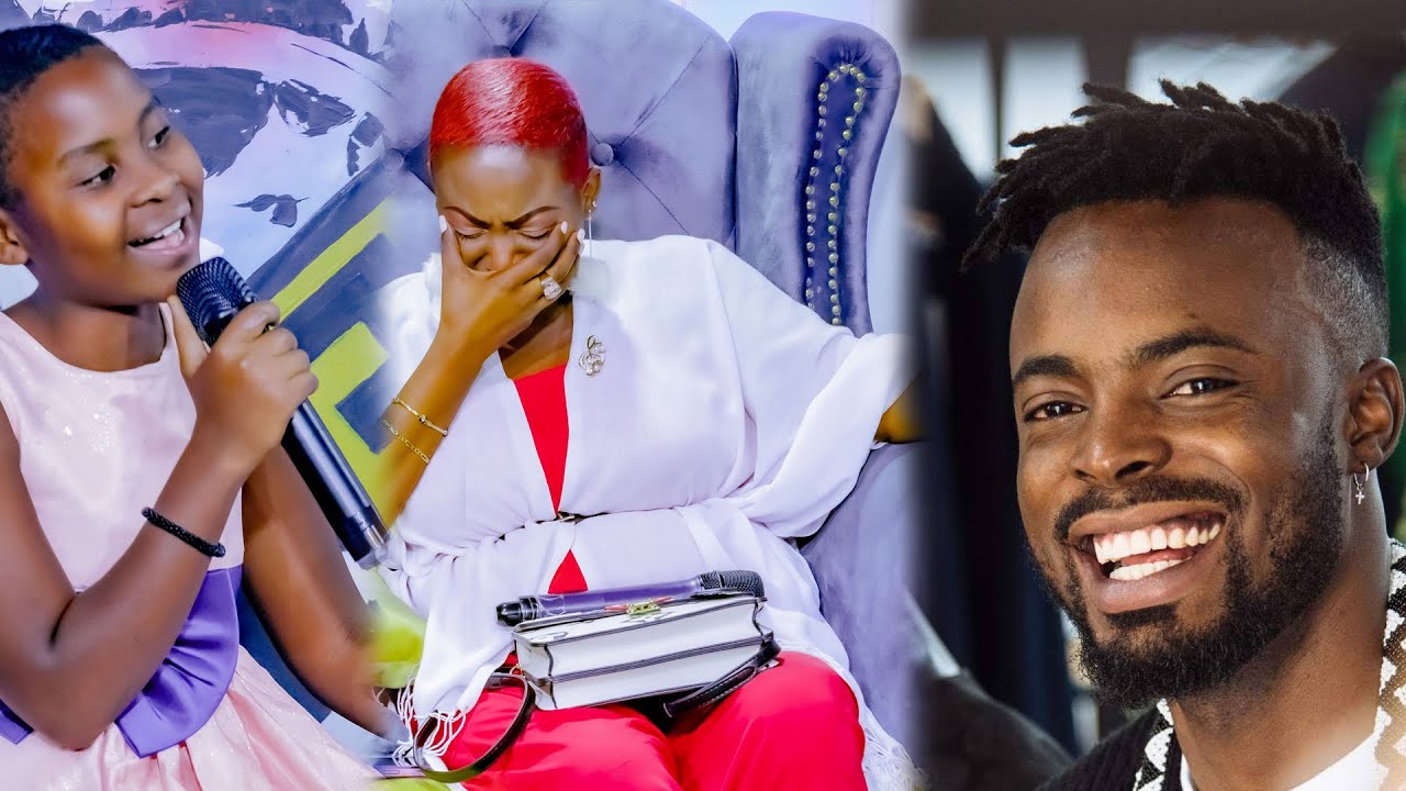 Aline Gahongayire kuri Moshions ararakaye cyane!asutse amarira live mukiganiro agahinda karatwica😓