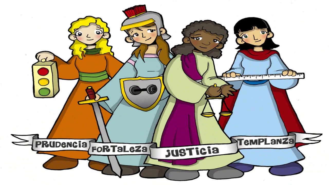 virtudes cardinales