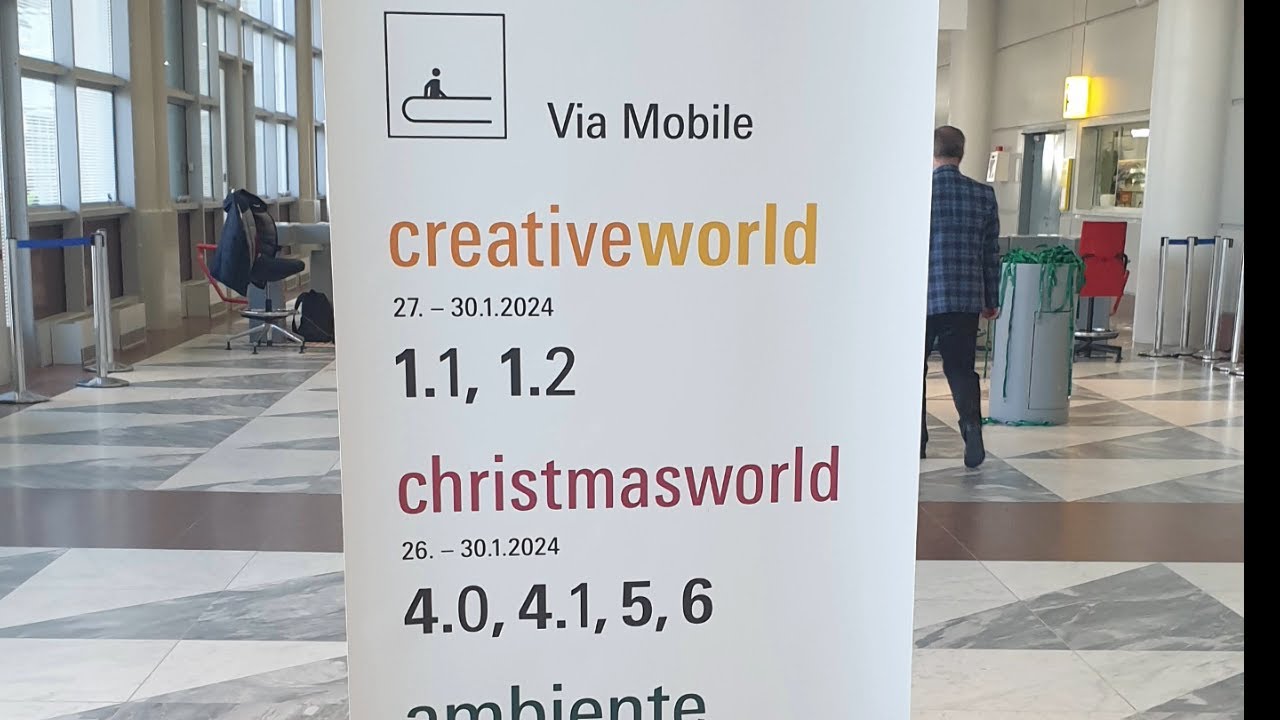 #Creativworld