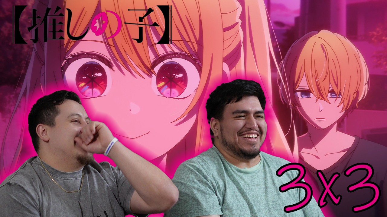 Aqua confronts Ruby?! | Oshi No Ko【推しの子】 Season 3 Episode 3 Reaction! | E2 - Correctness