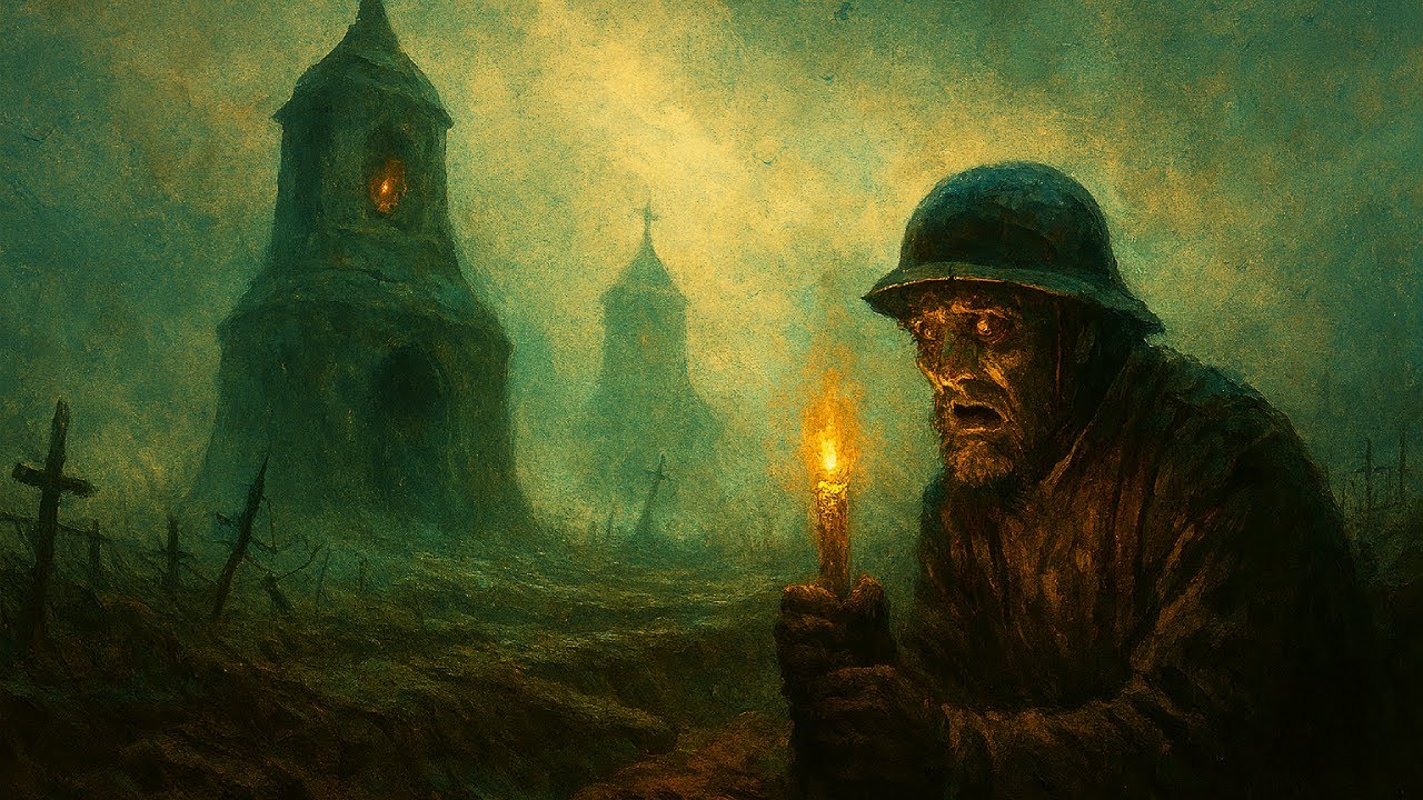 Death Towers (An Unofficial Trench Crusade Audio)