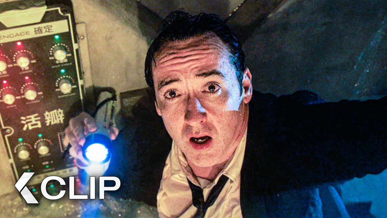 El Arca se llena de Agua - 2012 Clip (2009) John Cusack