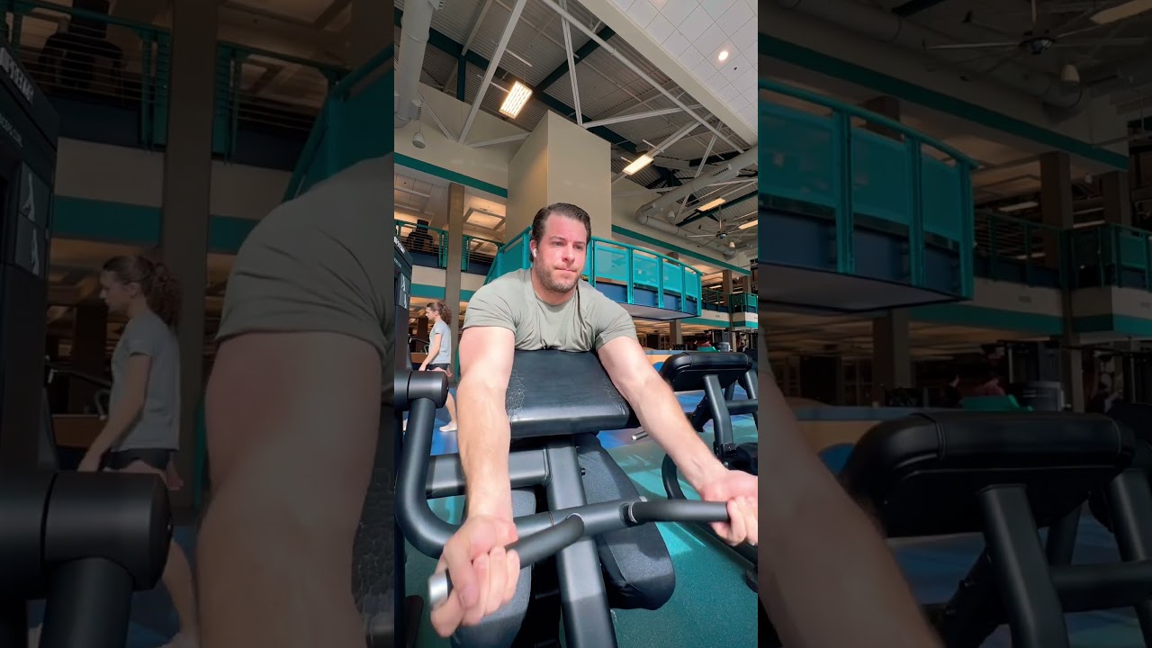 Seated Preacher Curl