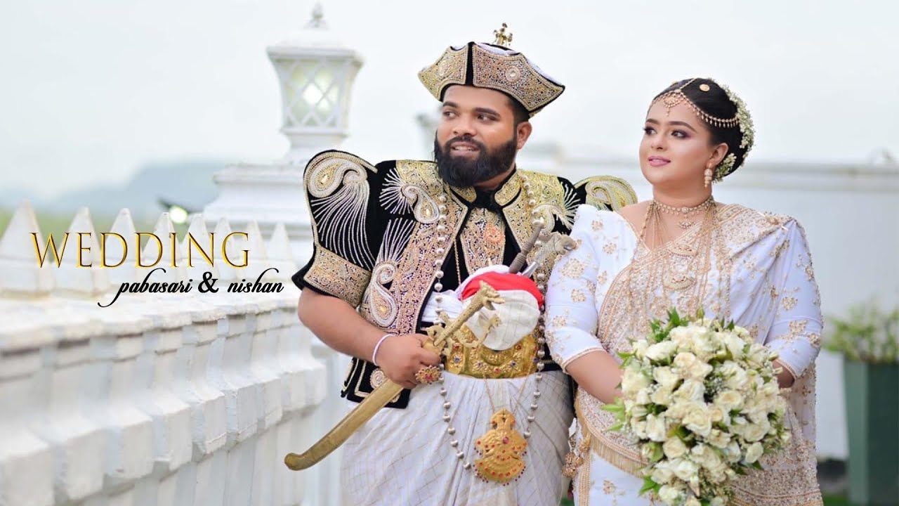Pabasari & Nishan Wedding Trailer