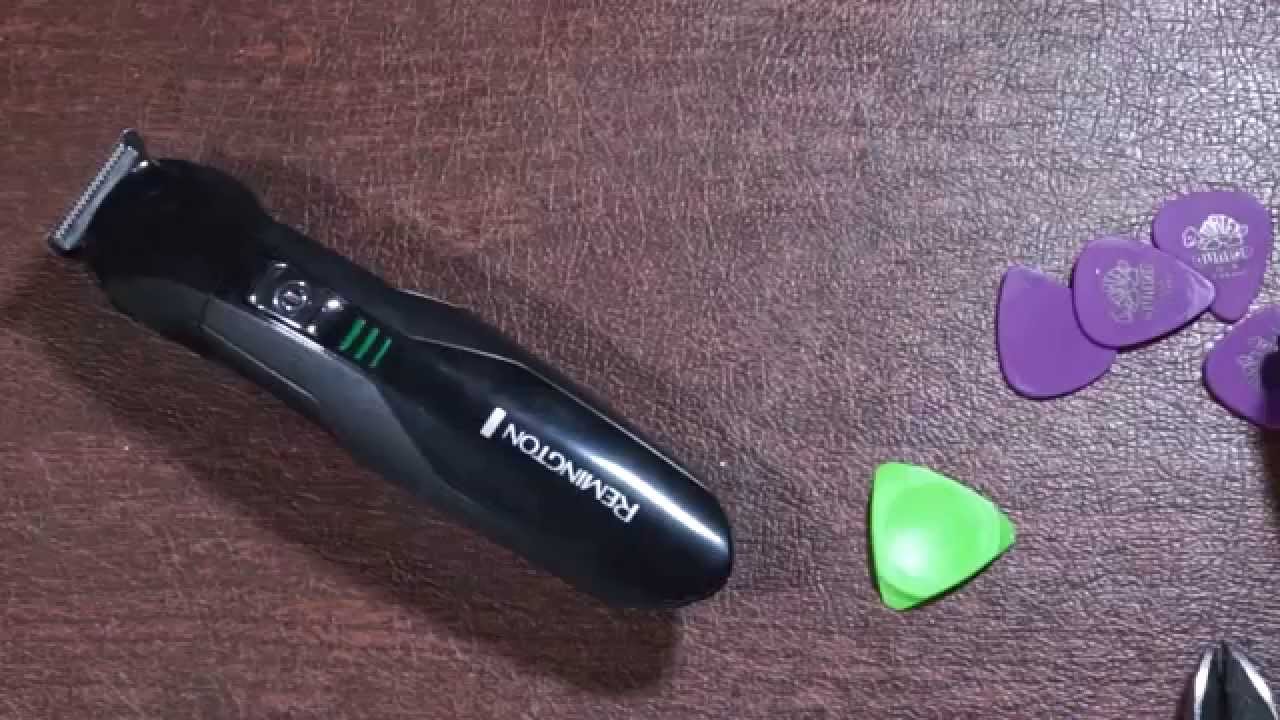 Remington PG6020 Trimmer DIY Battery Replacement