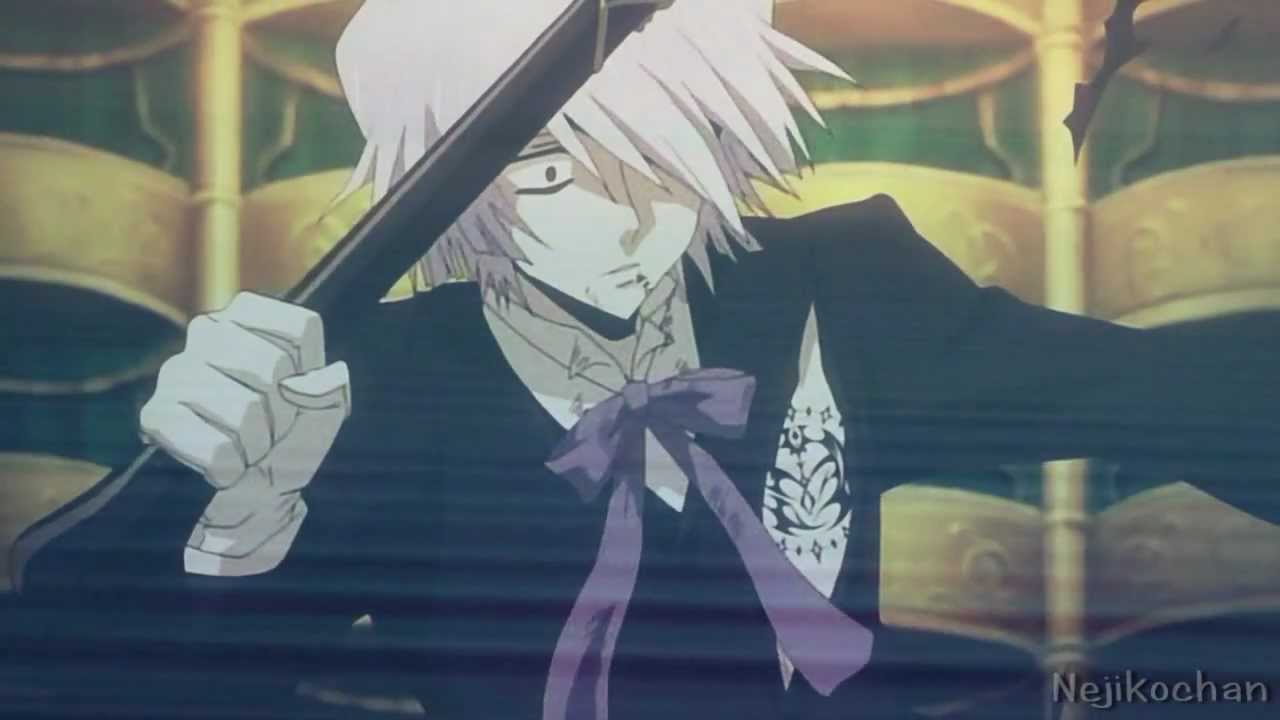 Pandora Hearts - Xerxes Break - For Your Entertainment