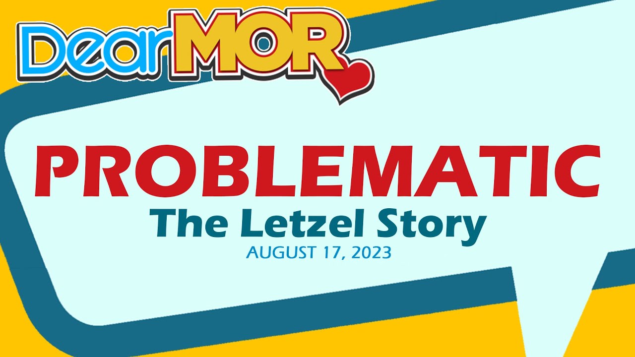 Dear MOR: 