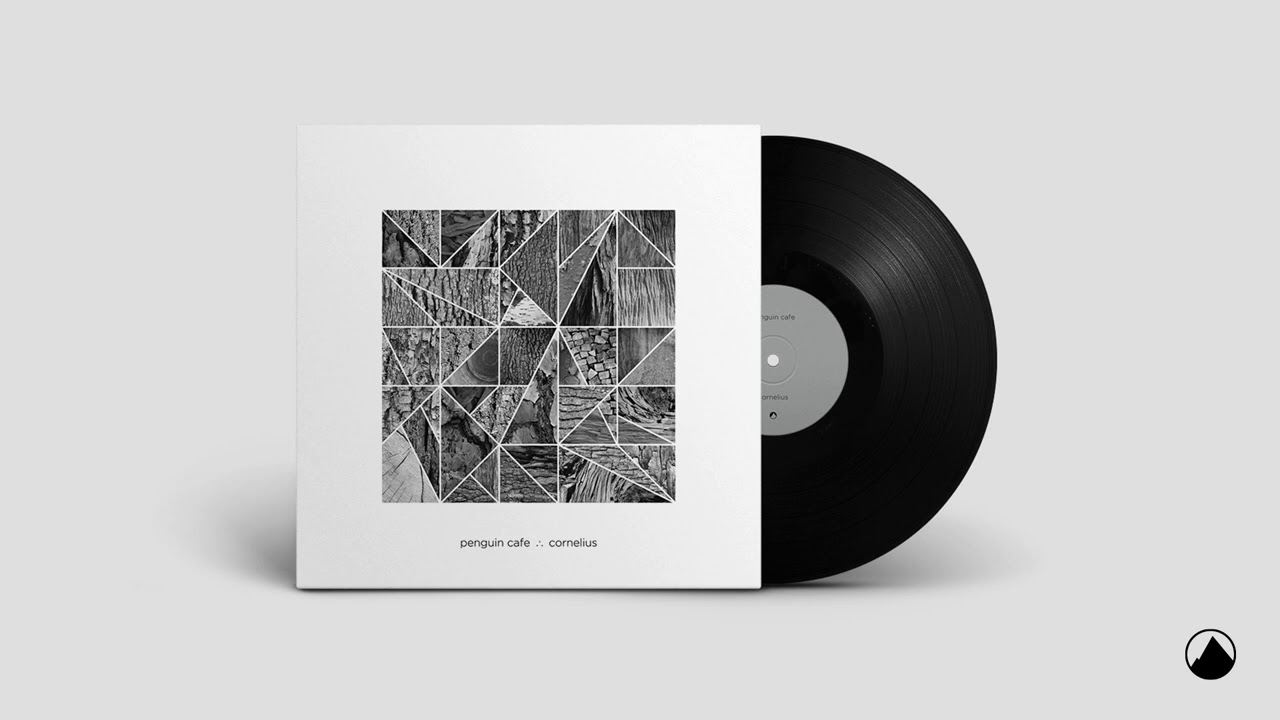 Cornelius - Birdwatching at Inner Forest (Penguin Cafe Mix)