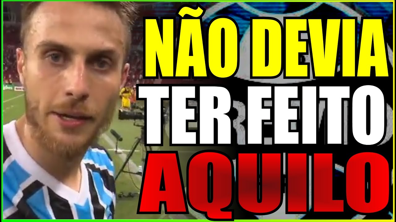 OLHA QUE TRISTE O QUE ACONTECEU COM O ZAGUEIRO BRESSAN DEPOIS QUE ELE TIROU SARO DO ERRO DO PATO