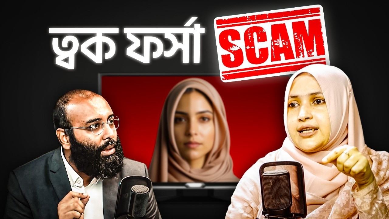 ফর্সা হওয়ার ক্রিমের ফাঁদ ত্বক নষ্ট করছে যেভাবে | Dark Truth by @DrShusamaReza | Yahia Amin