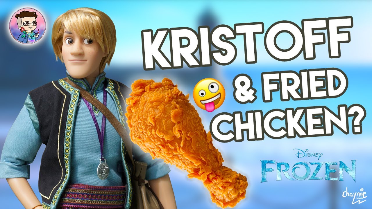 Limited Edition KRISTOFF Doll Review & Unboxing - Frozen | Disney Limited Edition Dolls