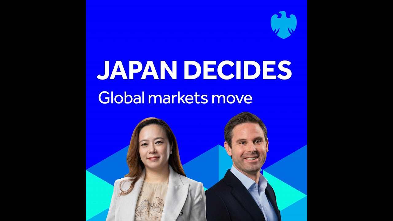 Japan decides, global markets move