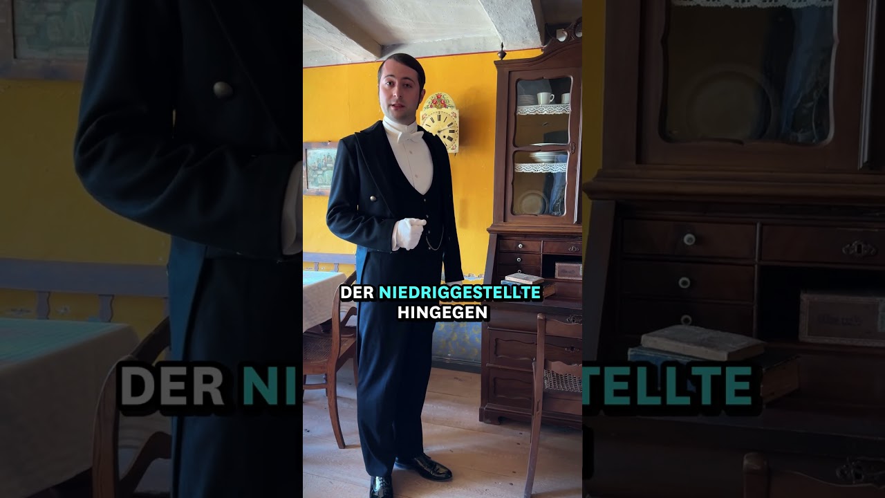 Schicklichkeit geht &uuml;ber Klugheit! #history #geschichte #benehmen #lwlkulturstiftung #knigge