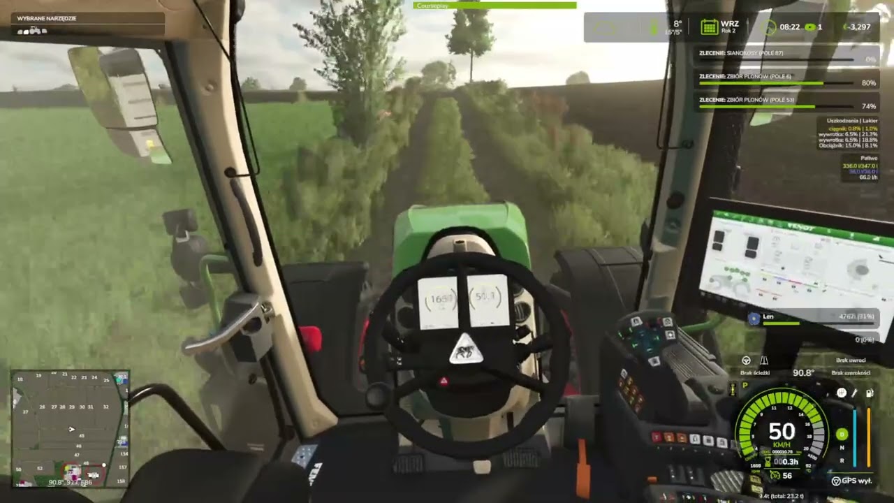 FS 25 Cybuchowo # 25