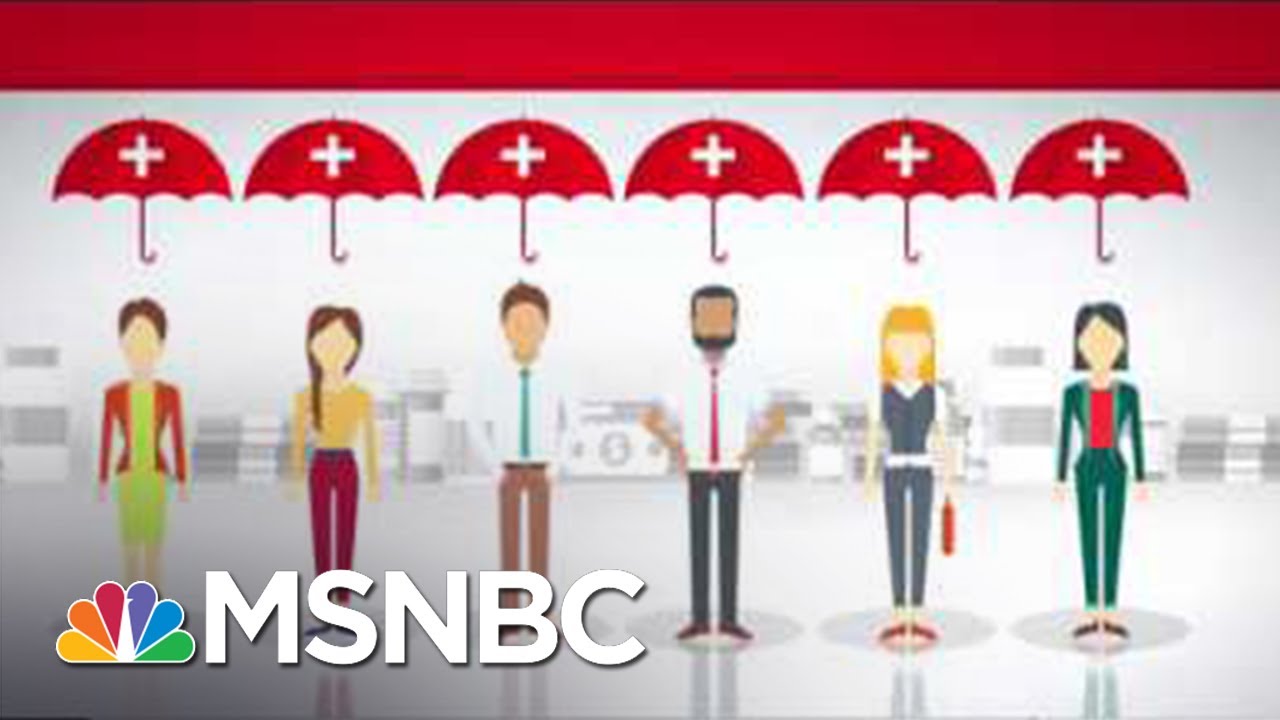For Facts Sake: Is Obamacare In A Death Spiral? | Velshi & Ruhle | MSNBC