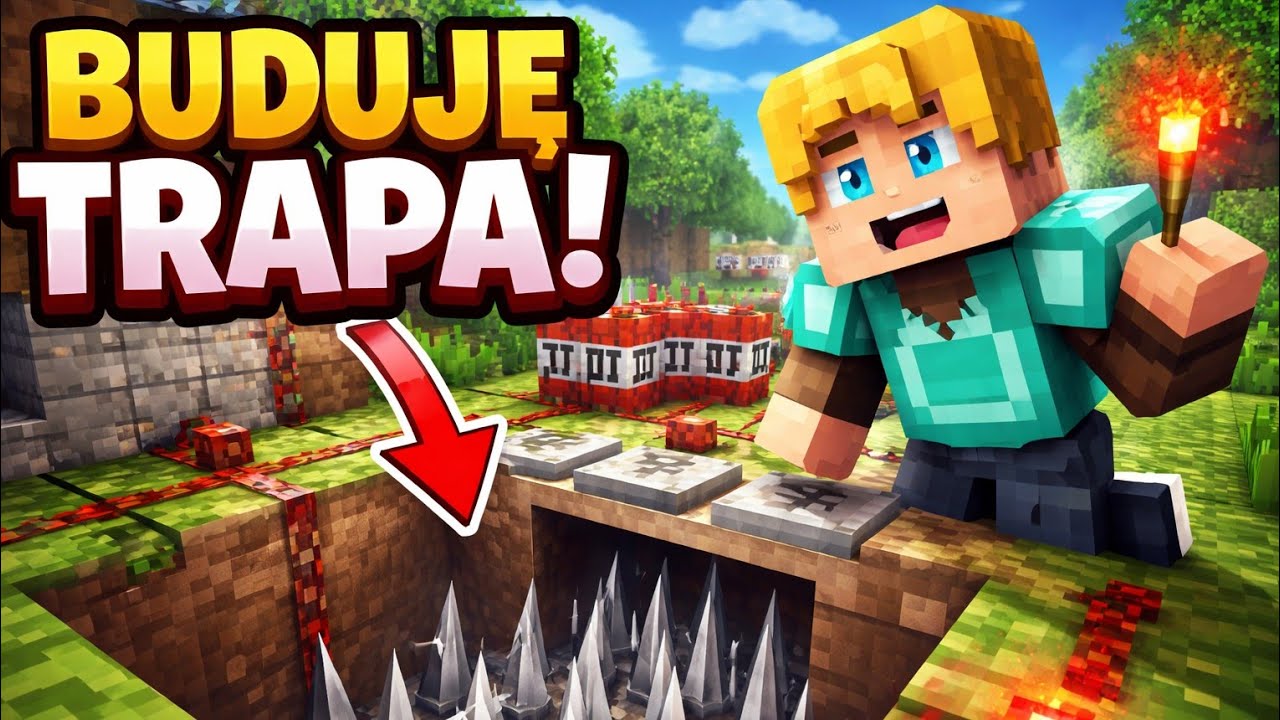 Buduje Trapa Na Tym SMP