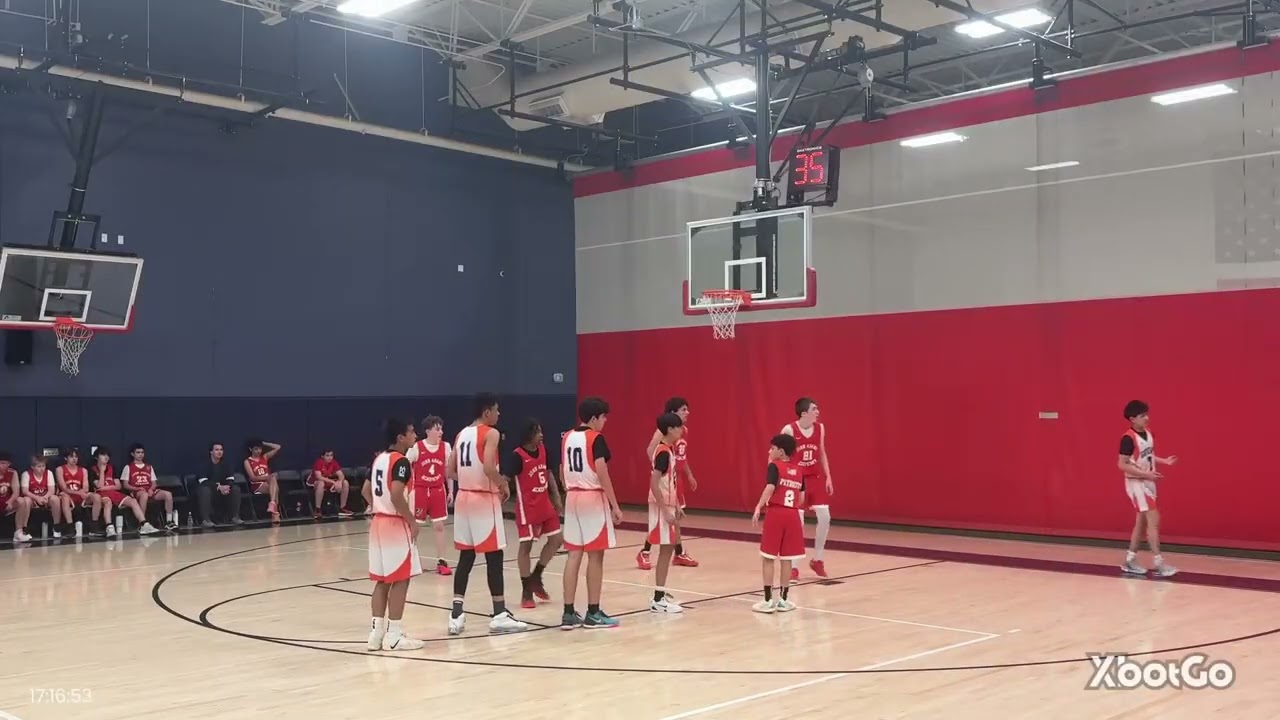 Rocklin Academy Gateway vs John Adams Lincoln - Quarter Finals