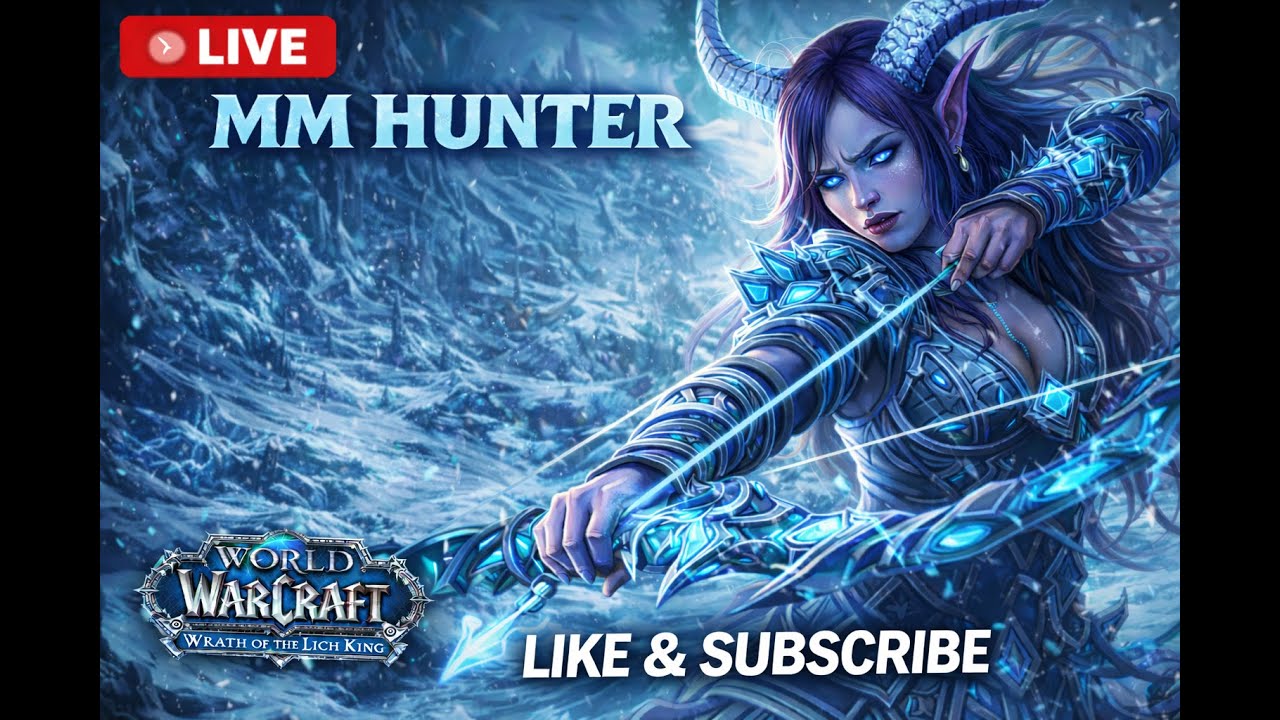 🔴 MM Hunter LIVE – Just One More Pull…