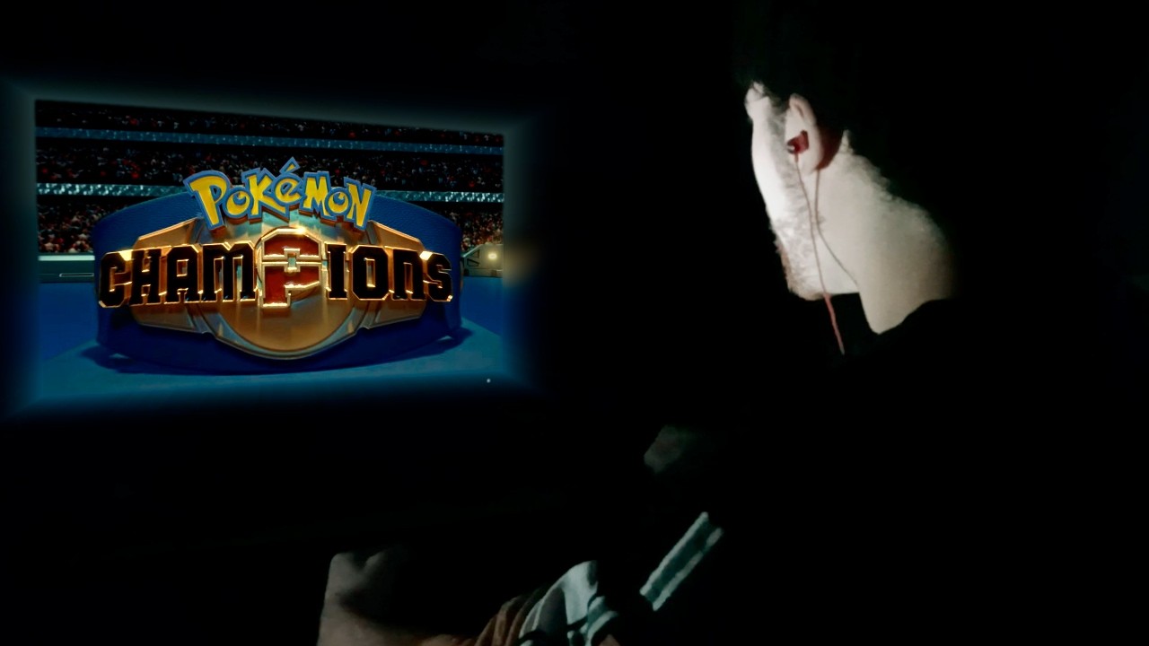 🆕Mi reacción al Nuevo Tráiler de 🏆Pokémon Champions🏆