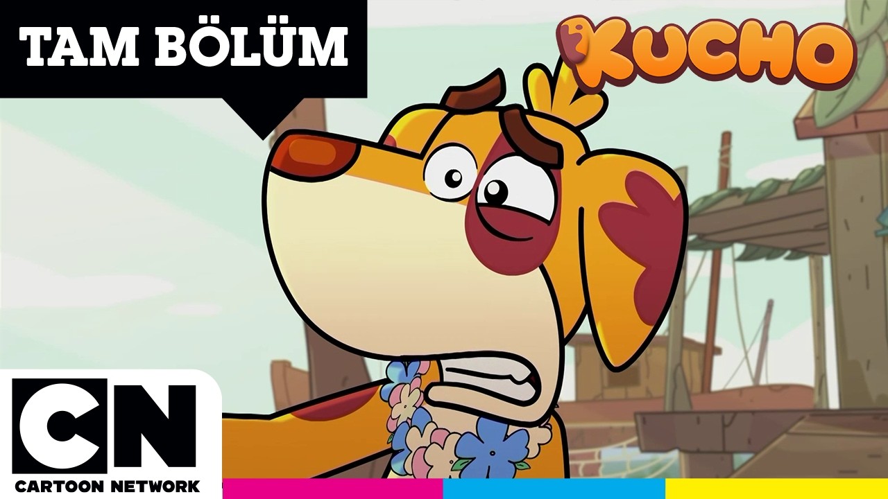 KUCHO | Korsan Korsy | TV'DEN ÖNCE YOUTUBE'DA | TAM BÖLÜM | @cartoonnetworkturkiye