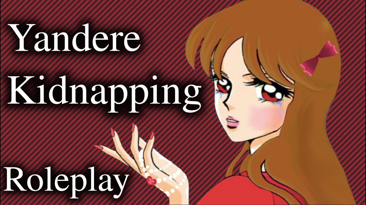 Yandere pt.5  Roleplay (Amelia) Non asmr