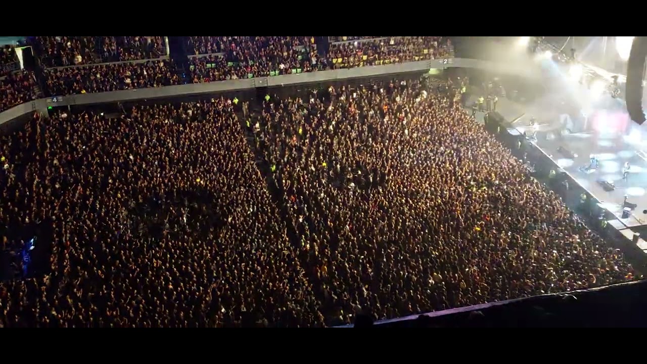 Judas Priest Mexico 2025 - Painkiller🔥🔥