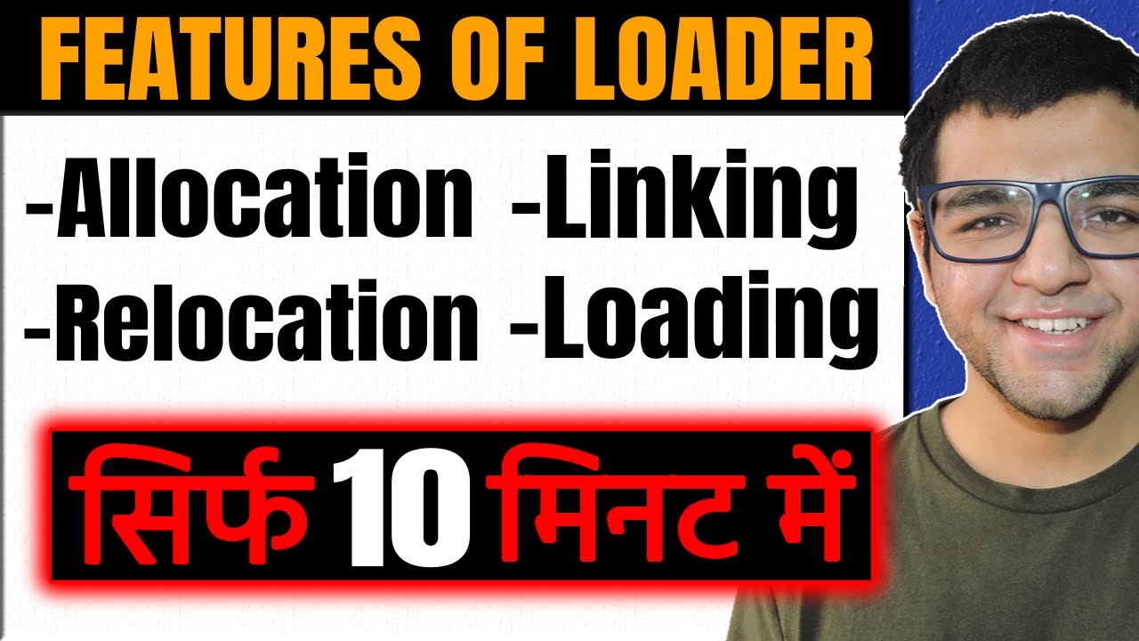 Features of Loader 🔥