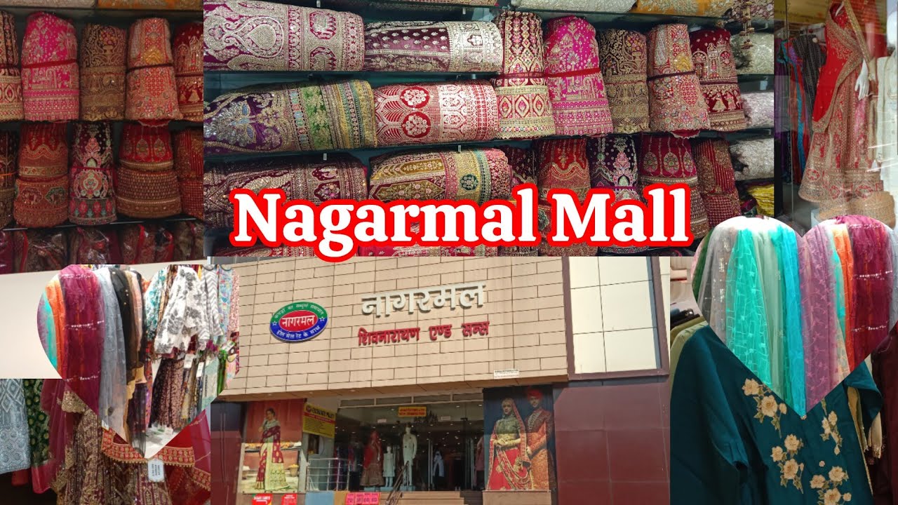 Nagarmal Mall Sakchi Jamshedpur Nagarmal Mall Vlog Jamshedpur Mall