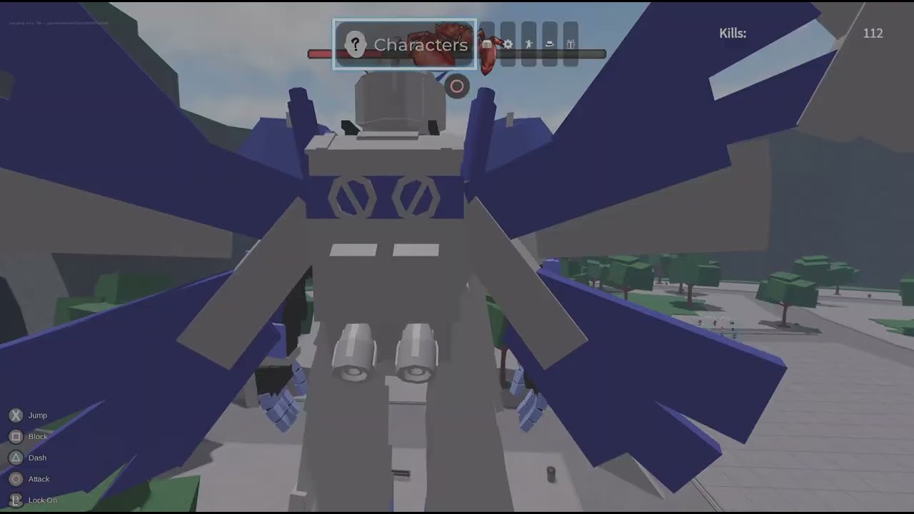 Playing The strongest battle grounds with the squad