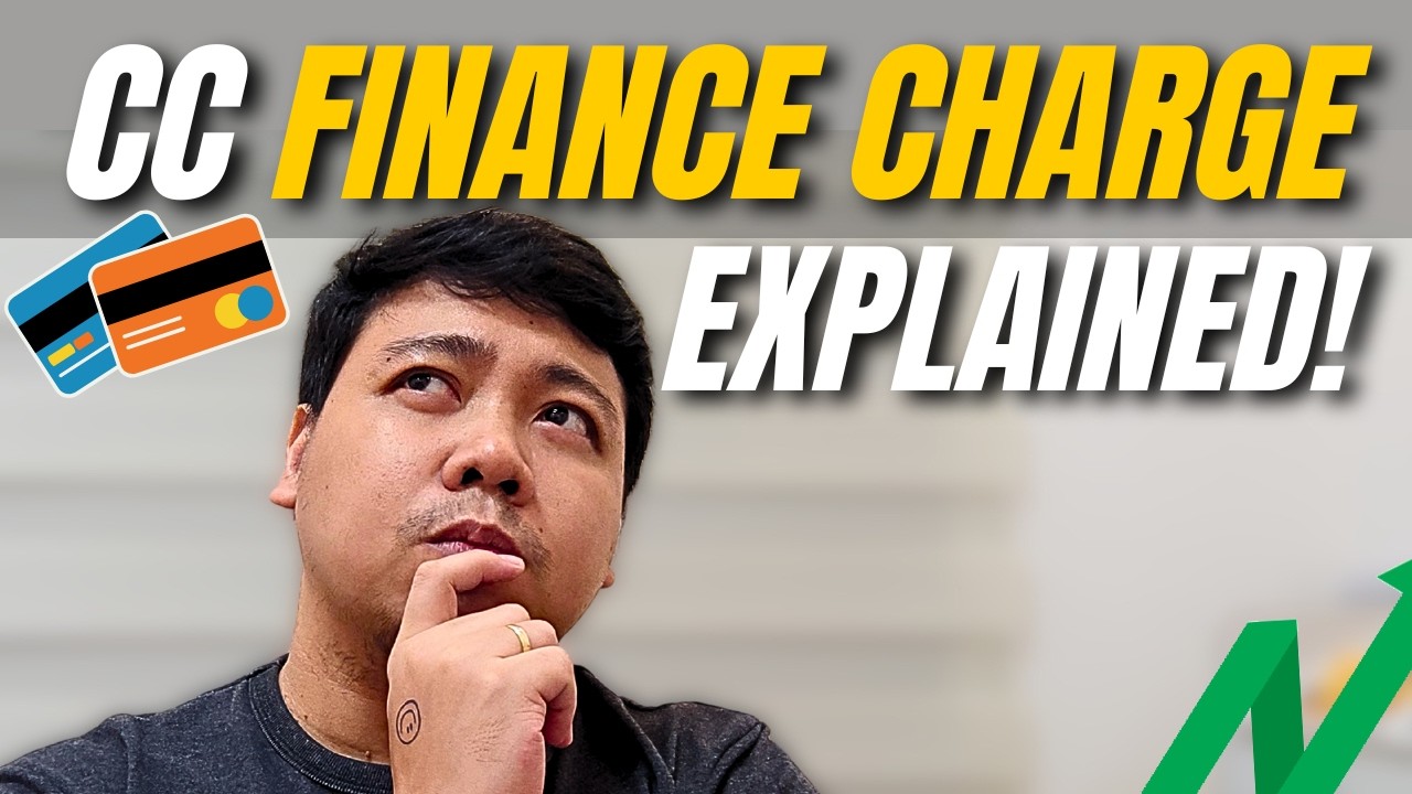 Credit Card Finance Charge: How Banks Compute Your Interest