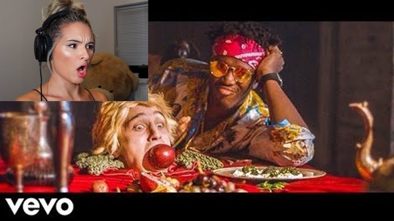 REACTION TO "KSI - ON POINT (LOGAN PAUL DISSTRACK)"