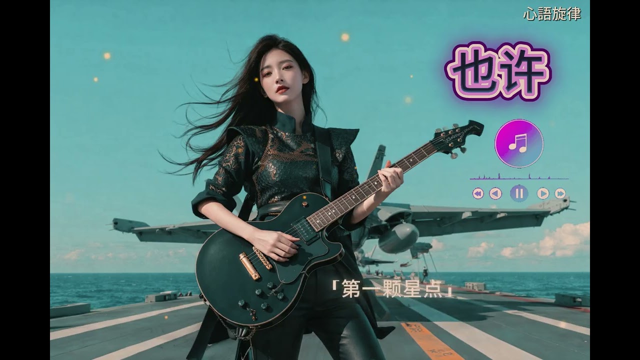 《也许》好听的华语精选 • 疗愈心灵的深情歌曲# 华语伤感情歌