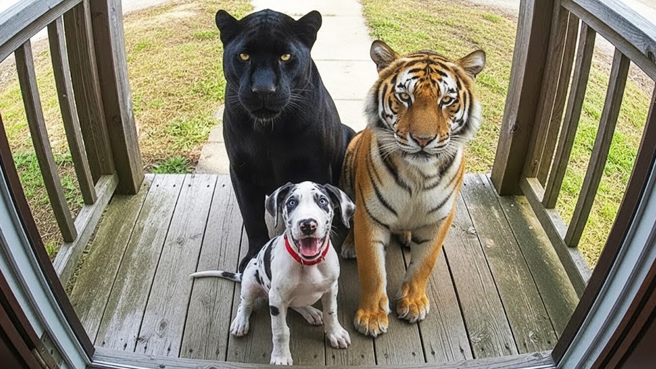 When Your Dog Brings Home a Friend 😆 Funniest Dog Video Ever!