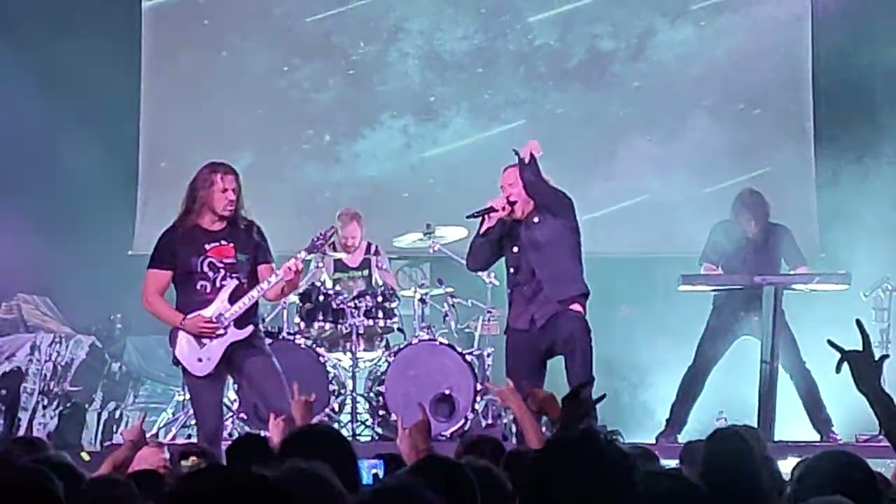 Dark Tranquillity - Not Nothing. Trezzo sull'Adda (MI). 27/09/2025  - Metalitalia Festival 