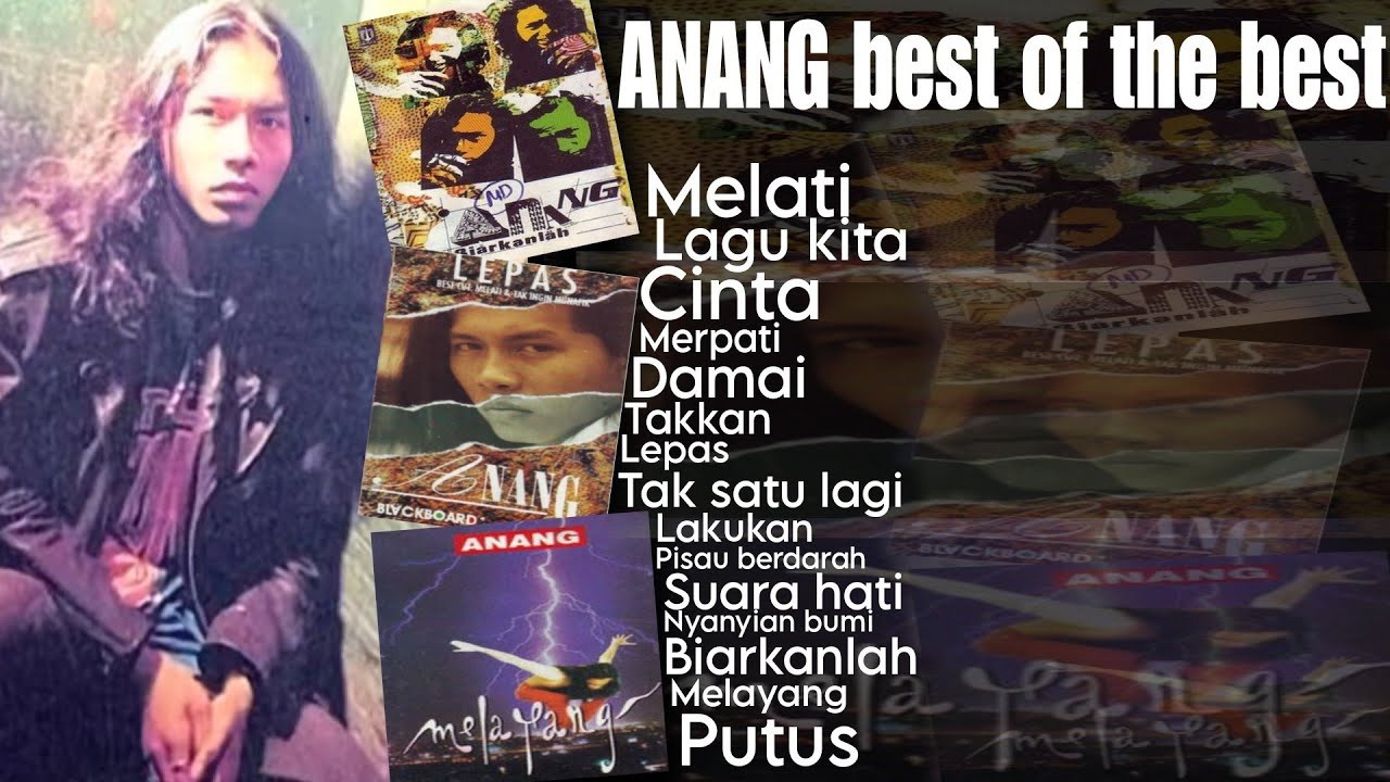 ANANG HERMANSYAH - Best of the Best