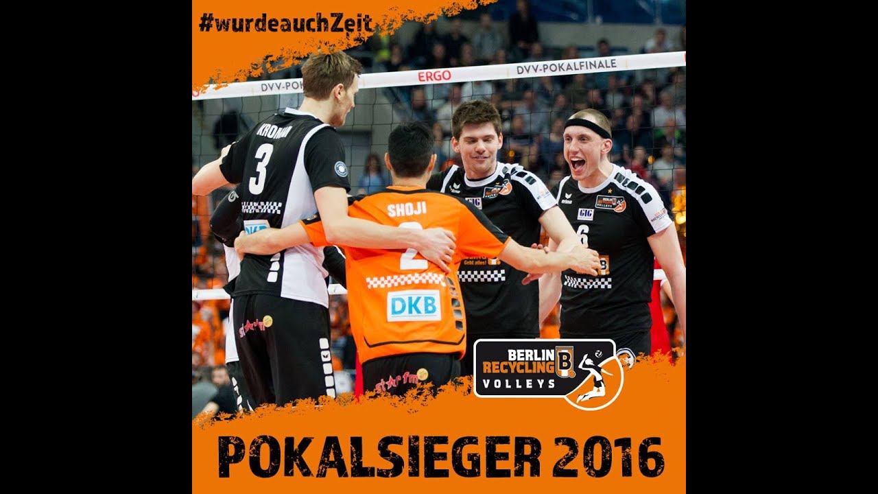Best of Five 15/16 - Pokalfinale in Mannheim - Folge 12