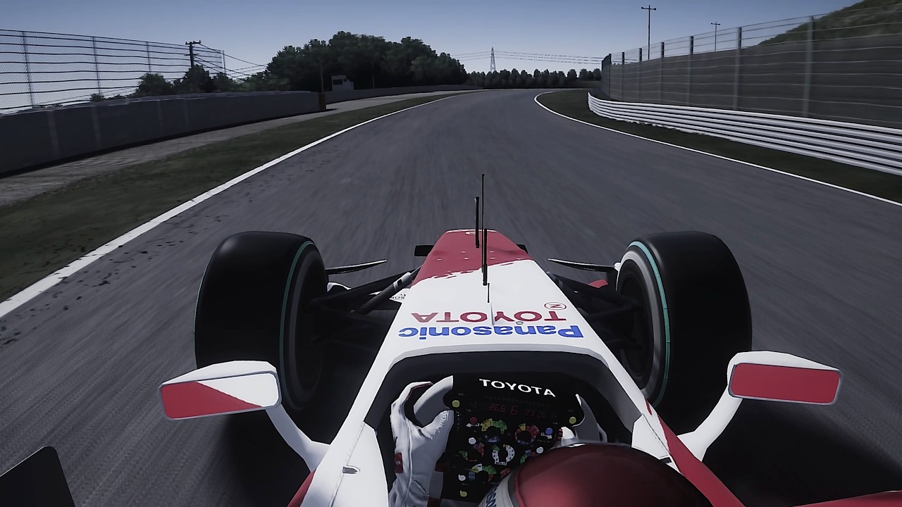 F1 2009 Jarno Trulli Japan Pole | Assetto Corsa