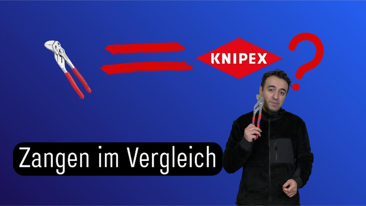 Zangen ehrlich getestet – Überraschende Ergebnisse!
